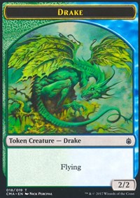 (image for) Drake Token (018)